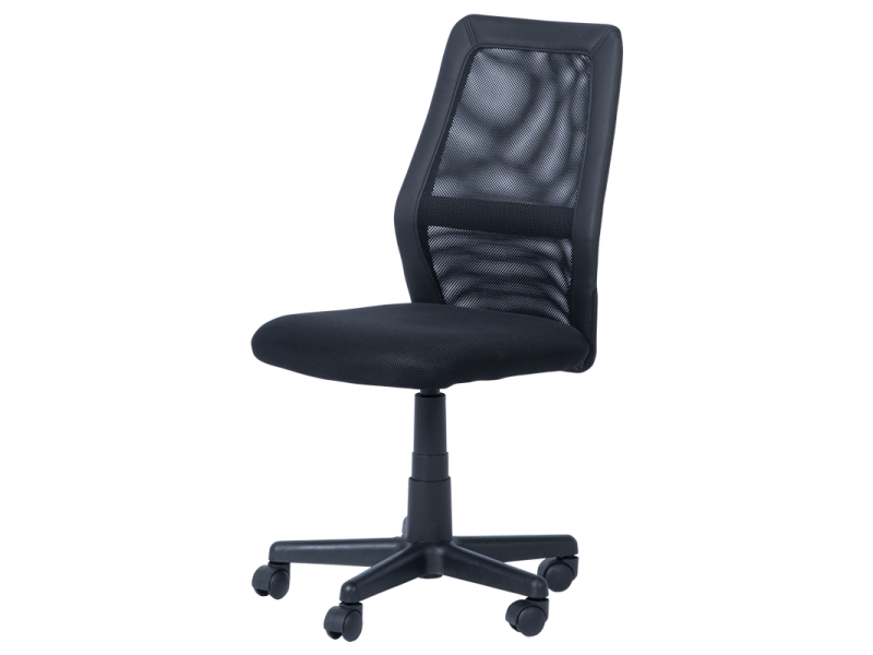 Детски стол Carmen 7026 - черен -