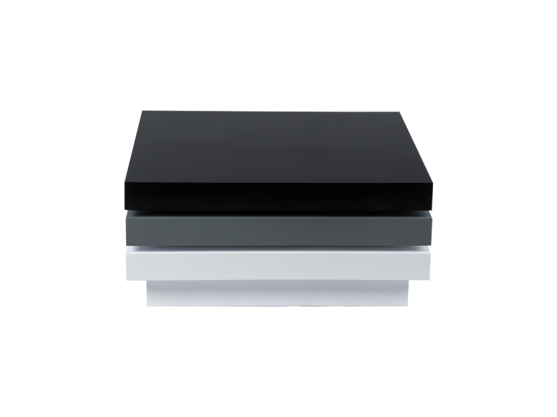 Холна маса TRIO - чернa -