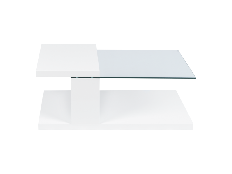 Холна маса FIORE - бяла -