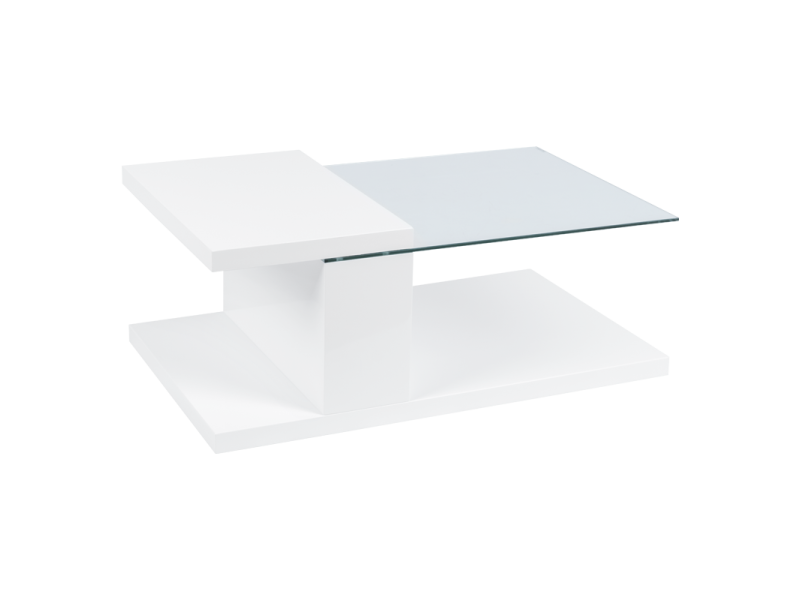 Холна маса FIORE - бяла -