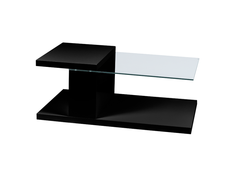 Холна маса FIORE - черна -