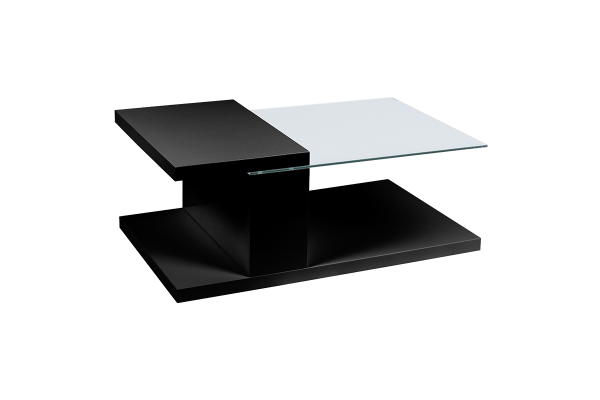 Холна маса FIORE - черна