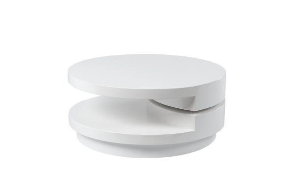 Холна маса SWING - бяла