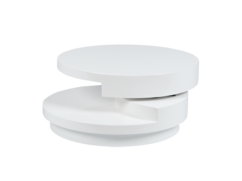 Холна маса SWING - бяла -