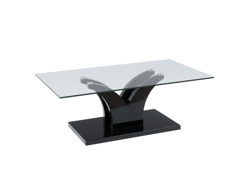 Холна маса VEK LUX - черна -