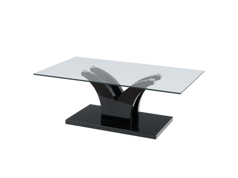 Холна маса VEK LUX - черна -