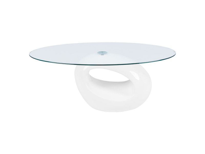 Холна маса HOLO X - бяла -