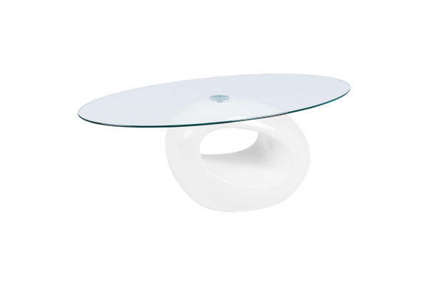 Холна маса HOLO X - бяла