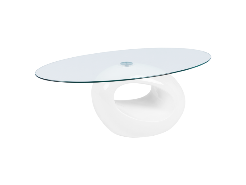 Холна маса HOLO X - бяла -