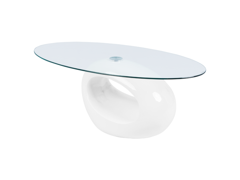 Холна маса HOLO X - бяла -