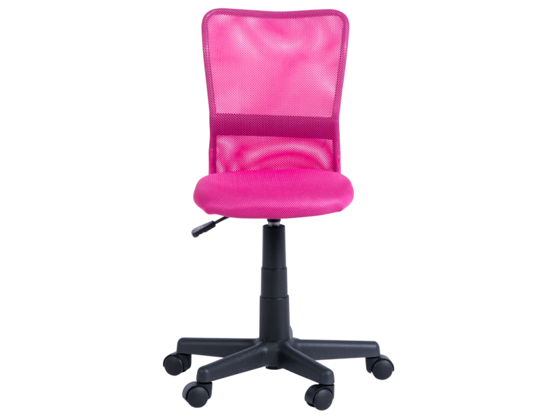 Детски стол Carmen 7028 - розов -