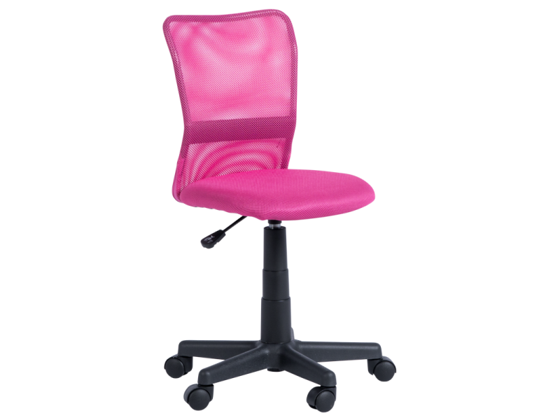 Детски стол Carmen 7028 - розов -