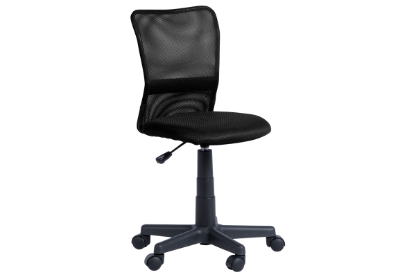 Детски стол Carmen 7028 - черен