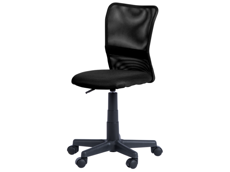 Детски стол Carmen 7028 - черен -