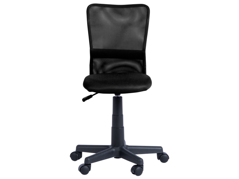 Детски стол Carmen 7028 - черен -