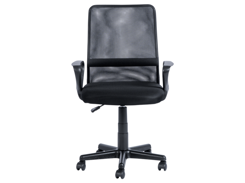 Работен офис стол Carmen 7034 - черен -