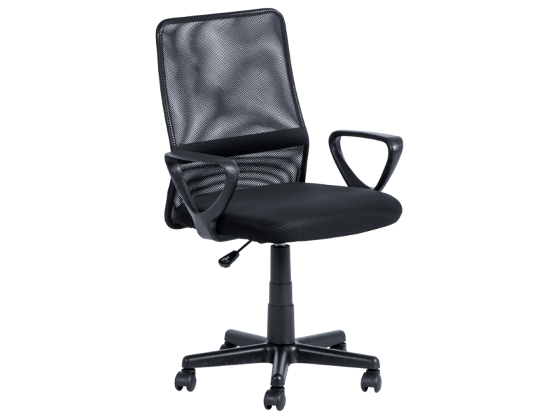 Работен офис стол Carmen 7034 - черен -