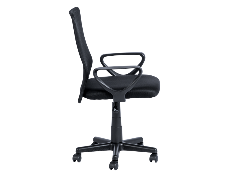 Работен офис стол Carmen 7034 - черен -