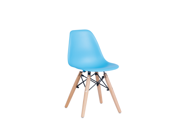 Детски стол Carmen 9957 Kids - син