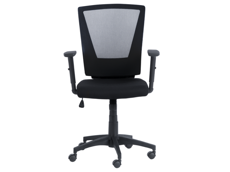 Работен офис стол Carmen 7039 - черен -