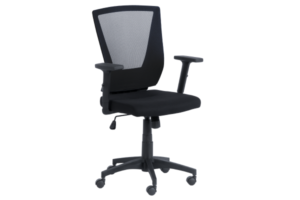 Работен офис стол Carmen 7039 - черен