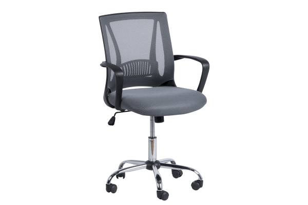 ОФИС СТОЛ 7040 - СИВ