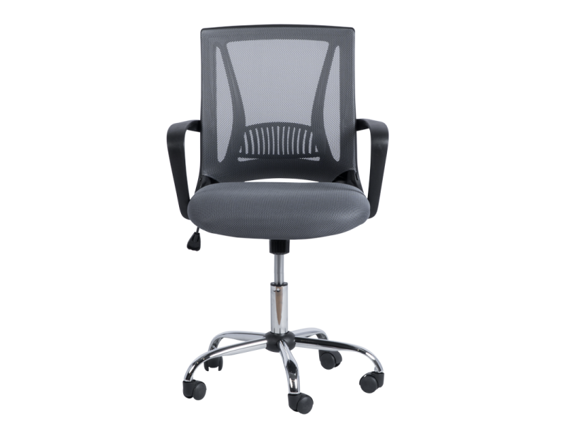 ОФИС СТОЛ 7040 - СИВ -