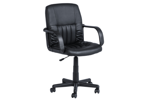 Работен офис стол Carmen 6043 - черен