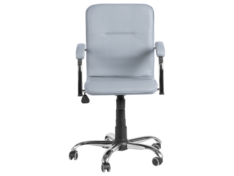 Работен офис стол SAMBA RC - светло сив SC - Офис столове