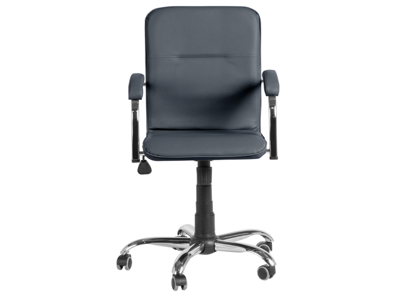 Работен офис стол SAMBA RC - тъмносив SC -