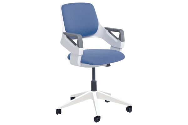 Детски стол CLEVER Е - син