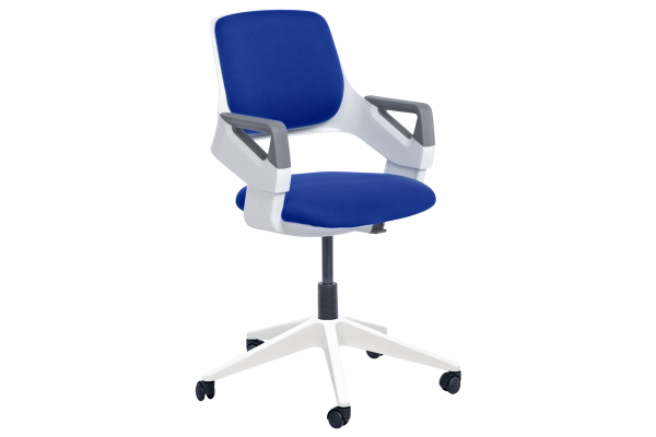 Детски стол CLEVER Е - кралско син