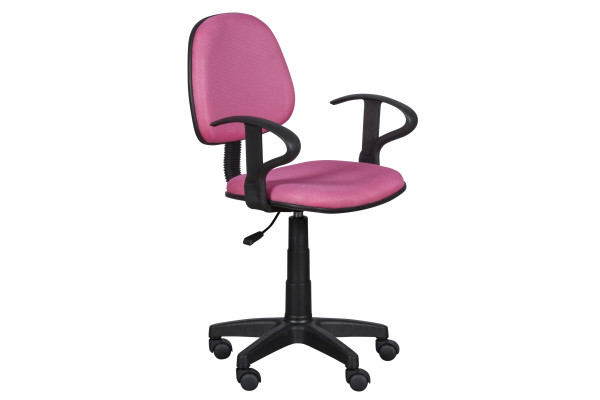 Детски стол Carmen 6012 MR - розов