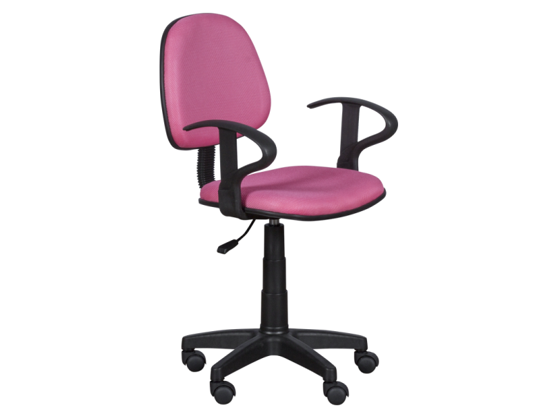 Детски стол Carmen 6012 MR - розов -