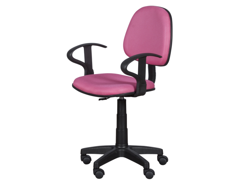 Детски стол Carmen 6012 MR - розов -