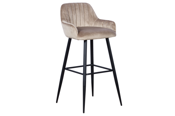 Бар стол Carmen 3083 - пясъчно