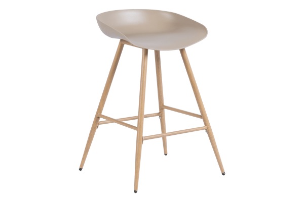 Бар стол Carmen 3086 - бежов