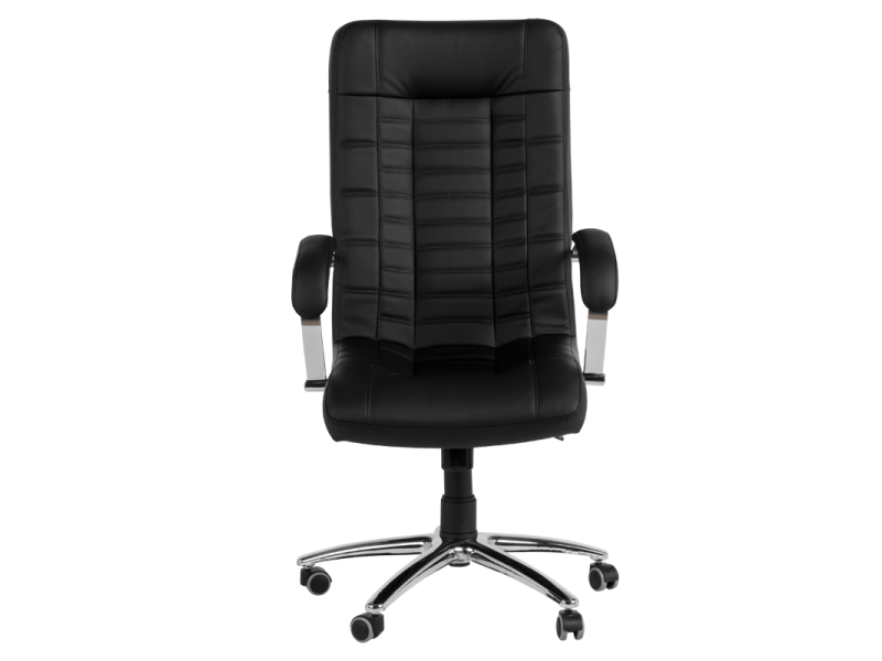 Президентски офис стол PARIS - черен -