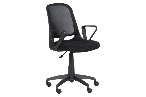 Работен офис стол Carmen 7033-1 - черен