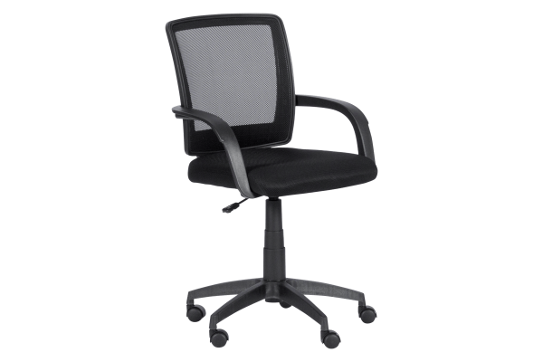 Работен офис стол Carmen 7056-1 - черен