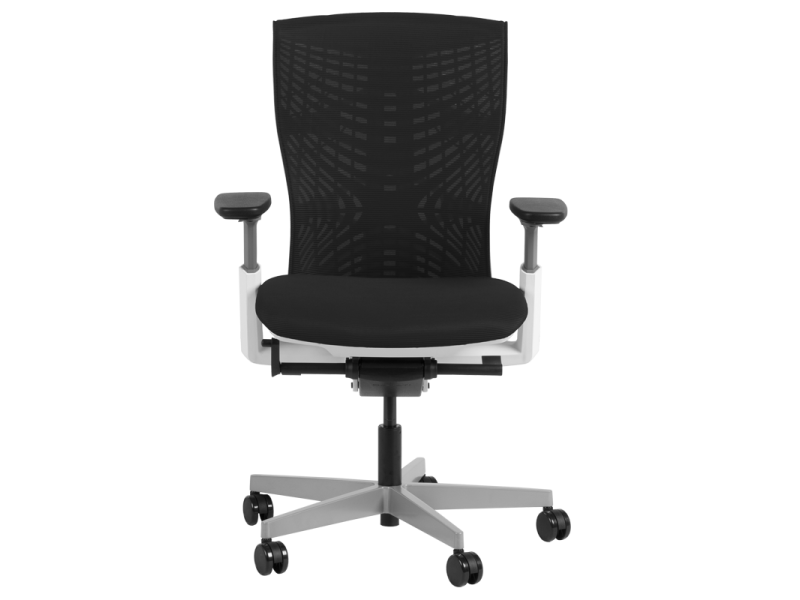 Работен офис стол REINA  - черен -