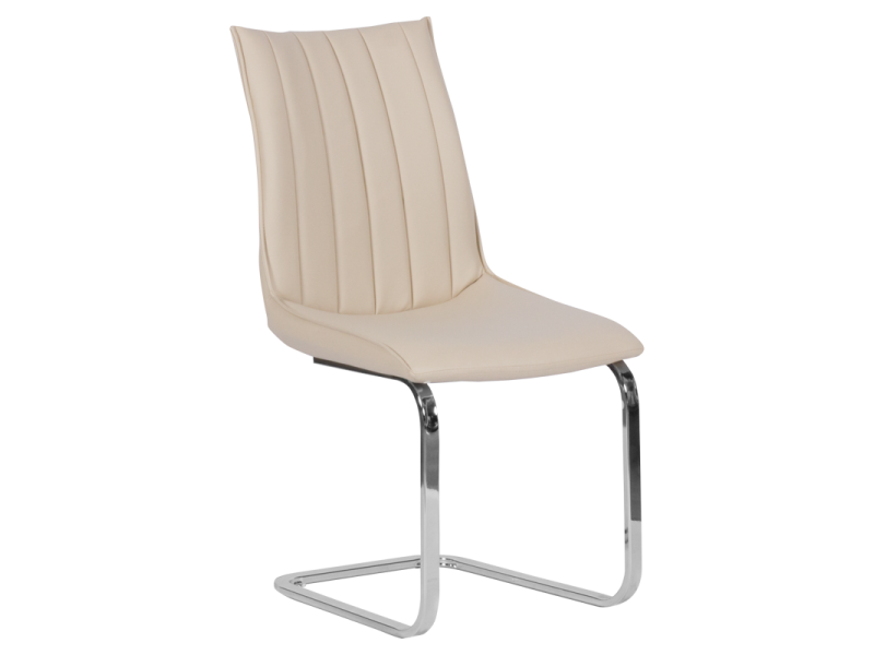 Трапезен стол OXFORD - крем BS 2 -