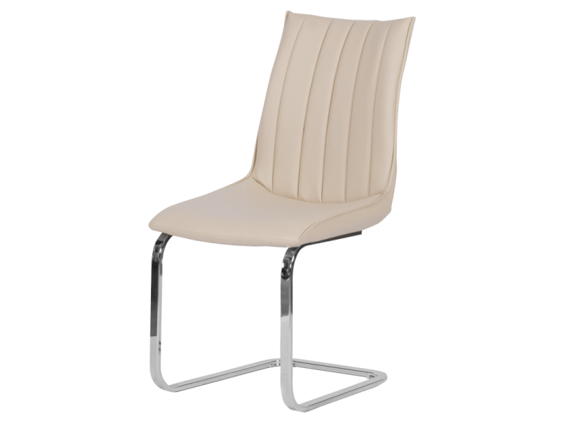 Трапезен стол OXFORD - крем BS 2 -