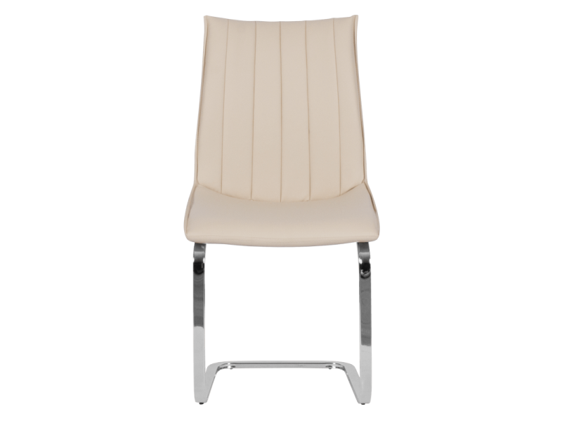 Трапезен стол OXFORD - крем BS 2 -