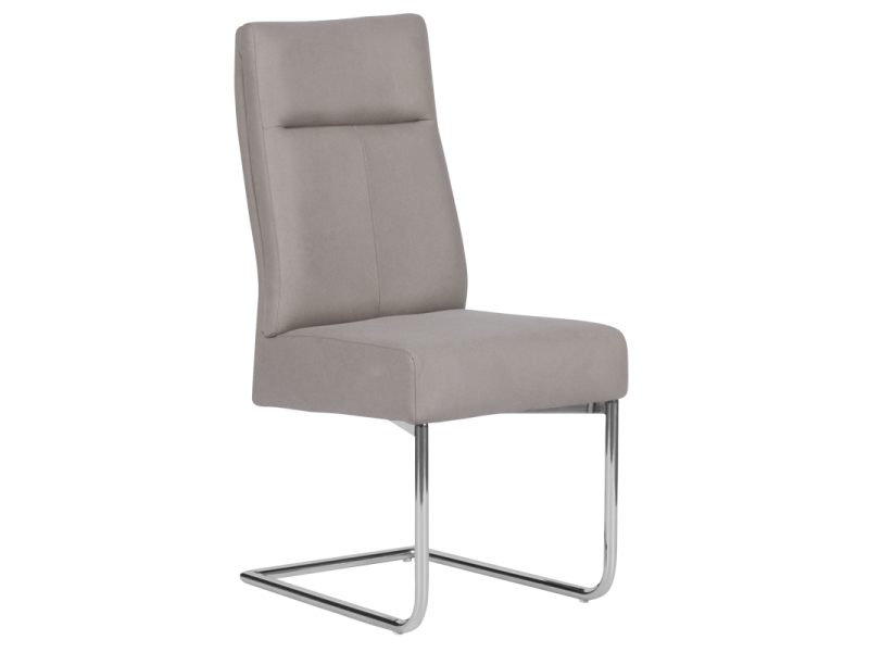 Трапезен стол PRESTON - бежов SF 1 -