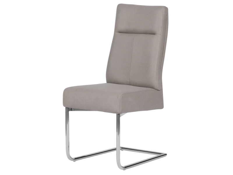 Трапезен стол PRESTON - бежов SF 1 -