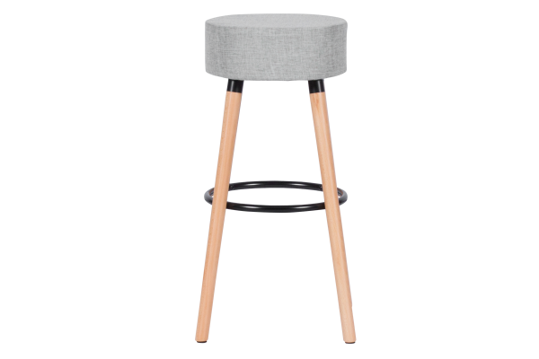 Бар стол Carmen 4025 - сив