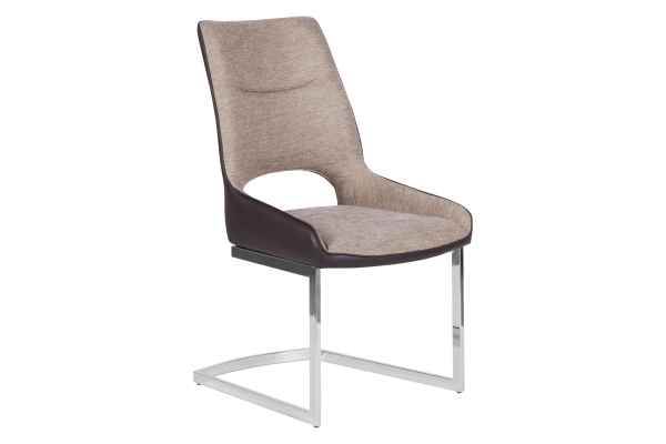 Трапезен стол ALASKA - бежов UF 2