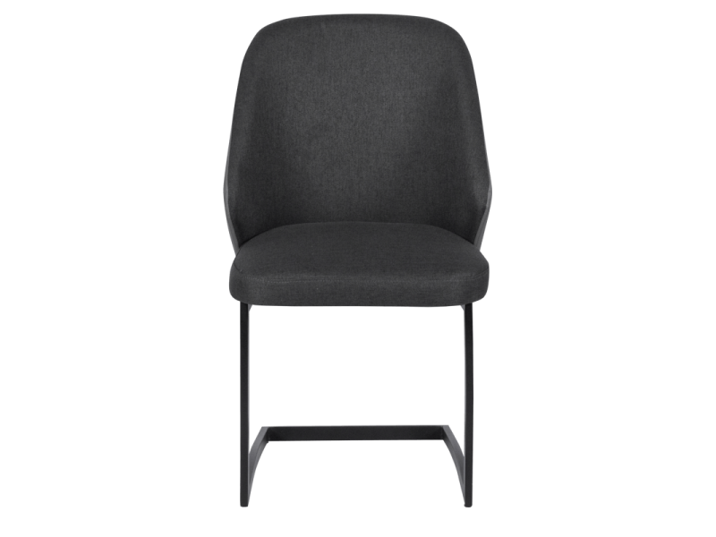 Трапезен стол ARIZONA - тъмно сив UF 1 -