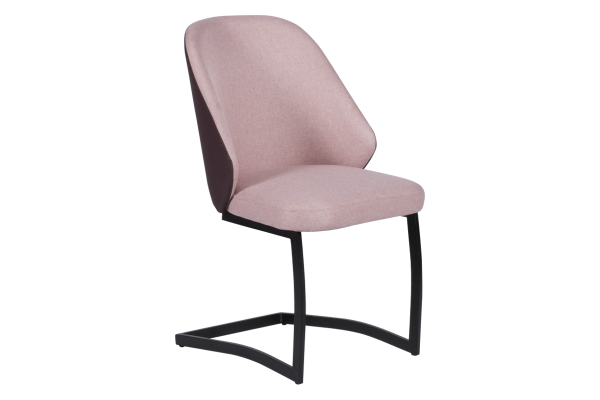 Трапезен стол ARIZONA - пепел от рози UF 1